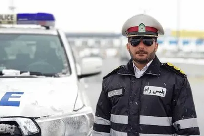 آغاز طرح زمستانی پلیس راهور از ۲۳ آذر/ اطلاع از جاده&zwnj;ها قبل از سفر