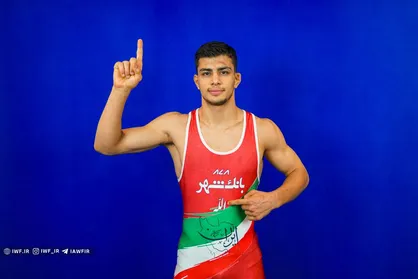 سبحان اسمی با &laquo;مدال طلا&raquo; پادشاهی ۷۹ کیلوگرم را پس گرفت