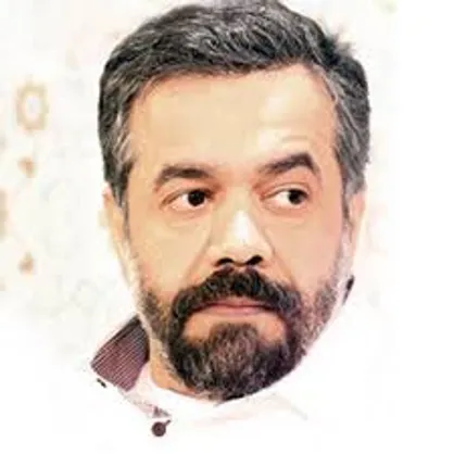 محمود کریمی در آسایشگاه بیماران آسیب&zwnj;های اجتماعی + عکس