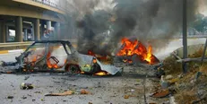 دو عامل انتحاری خود را در دمشق منفجر کردند