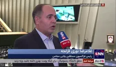 نوری: لایحه حجاب و عفاف با «اصل ۸۵ ی» شدن، بدون طرح پیشنهادات و چکش‌خواری در خارج از صحن بررسی خواهد شد/ امیدواریم لایحه به صحن برگردد