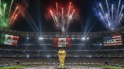 پخش زنده مراسم افتتاحیه جام جهانی 2026