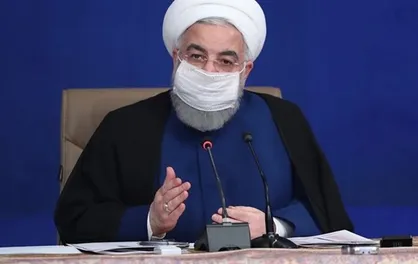 روحانی: کسانی که حقوق ثابت ندارند ۴ ماه کمک معیشتی خواهند گرفت / می&zwnj;گویند دولت چه&zwnj;کار کرده؟ شما اصلا می&zwnj;دانید مدیریت چیست؟