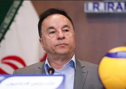 مرادی: مشخص نیست سرمربی والیبال حتما خارجی باشد +فیلم