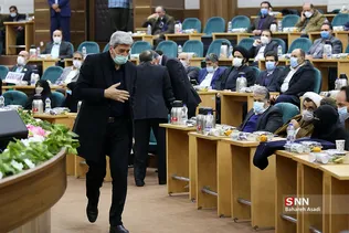 مراسم بزرگداشت شهید محسن فخری‌زاده