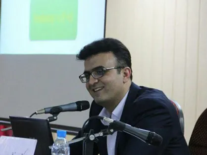 معاون آموزشی دانشگاه فردوسی مشهد منصوب شد