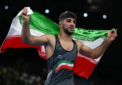 قهرمان المپیک: داغدار شهادت هموطنان عزیزمان هستیم/ مردم ایران هیچ وقت دنبال شروع جنگ نبوده&zwnj;اند