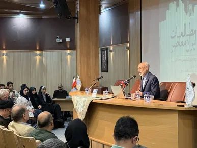 رئیس بنیاد ایران‌شناسی: پویایی فرهنگی و پالایش تمدنی، راز ماندگاری ایران در تاریخ است