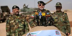رزمایش بزرگ «اقتدار ۹۷» نیروی زمینی ارتش از فردا آغاز می‌شود