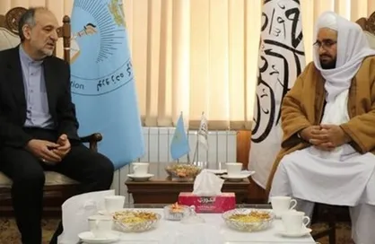 طالبان هیاتی را به ایران می&zwnj;فرستد/ علت: مشکلات دانشجویان افغان