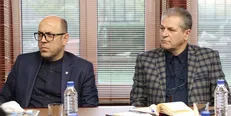 منزوی: با پاتوسی در حال مذاکره هستیم/ دروازه‌بان خارجی نمی‌خواهیم