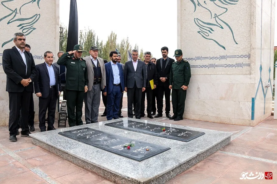 همایش انقلابیون جوان بسیج دانشجویی آذربایجان غربی در دانشگاه آزاد اسلامی واحد ارومیه 