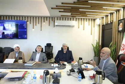 سیصدوپنجاه&zwnj;ونهمین جلسه هیأت عالی جذب برگزار شد