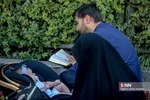 مراسم دعای عرفه در شهر تهران