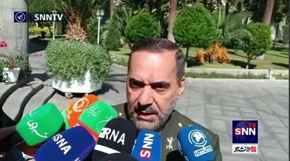 پاسخ وزیر دفاع به سوال دانشجو: در قفقاز جنوبی جنگی صورت نخواهد گرفت/ مواضع جمهوری اسلامی مشخص و روشن است