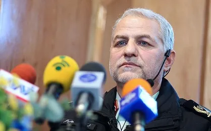 ۳۱ خرداد آغاز طرح تابستانه پلیس/ کاهش ۲۲ درصدی جان&zwnj;باختگان ترافیکی در نوروز امسال