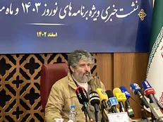 برمهانی: نظرسنجی‌ها ما را فریب می‌دهند/پرمخاطب بودن یک شبکه نشان دهنده اثرگذار بودن آن نیست + فیلم