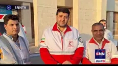 شرایط مصدومان بسترى در بیمارستان طبس پایدار است / ١١ نفر از مصدومان حادثه معدن کماکان بسترى هستند