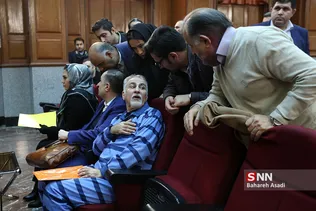 جلسه رسیدگی مجدد به پرونده قتل میترا استاد