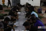 موکب دانشگاه شهید بهشتی عمود ۷۵۷