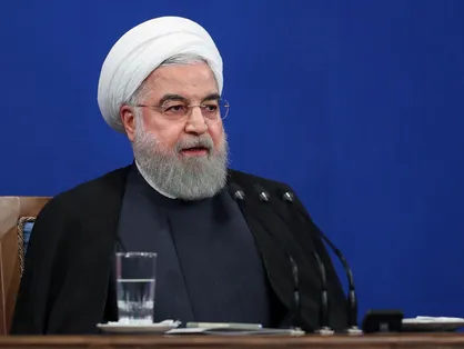 روحانی: ما سال ۹۵ در برجام مجروح بودیم، اما امروز پیروزیم