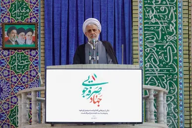 امام جمعه موقت کرمان خواستار برخورد دولت و دستگاه قضایی با گرانی‌ها شد