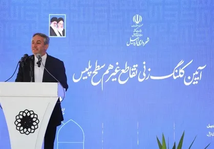 کنارگذر اردبیل به حال خود رها شده است