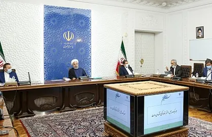 جلسه ستاد هماهنگی اقتصادی دولت برگزار شد