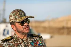امیر صباحی فرد: پهپاد‌های «کرار» قلب سیاه دشمنان را نشانه گرفته است+ فیلم