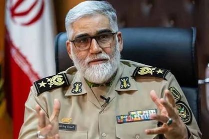 امیر پوردستان:میدان نبرد با داعش یک کلاس آموزش برای نیروهای مسلح کشورمان بود + فیلم