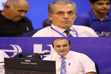 ۲ داور ایرانی در مسابقات وزنه‌برداری آسیا قضاوت می‌کنند