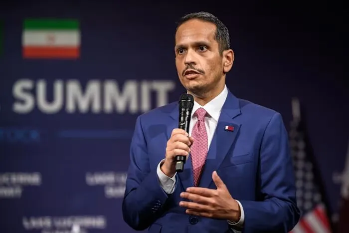 قطر: ایران همسایه ما بوده و همسایه ما باقی خواهد ماند/ بنیامین نتانیاهو جنایت کار جنگی است+فیلم