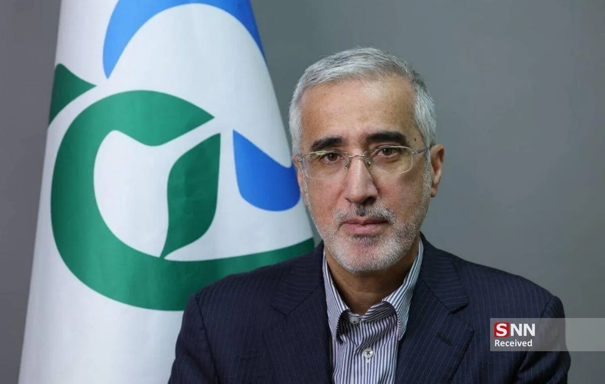 پیرصالحی: سوگند پزشکی در سخت‌ترین روز‌ها معنا پیدا می‌کند