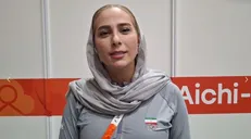 مهروز ساعی: طلای تاریخی دختران تکواندو نتیجه اعتماد به نسل جدید بود