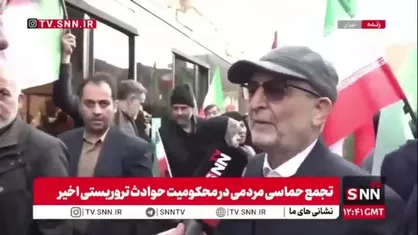 کاظمی قمی: حساب اعتراض ملت از اغتشاشگران مزدور جداست / روشن ترین ماموریت دولت توجه به معیشت مردم است