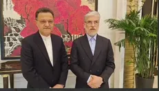 سفر وزیر علوم برای شرکت در اجلاس همکاری‌های شانگهای+فیلم