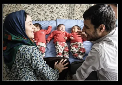 مهم ترین مسئله جمهوری اسلامی ایران جمعیت و فرزندآوری است!