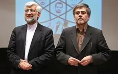 سعید جلیلی و فریدون عباسی مسائل حوزه نفت و گاز را بررسی کردند