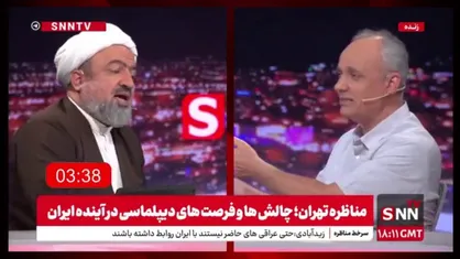 حمید رسایی: آقای زیدآبادی موشک زدن آمریکا را توجیه می&zwnj;کند ولی حضور ما در منطقه را رد می&zwnj;کند