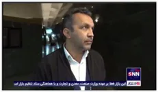 رئیس فراکسیون ورزش مجلس: مهدوی‌کیا بی‌گناه سوزانده شد/ مقصر اصلی فدراسیون فوتبال است و باید پاسخگو باشند