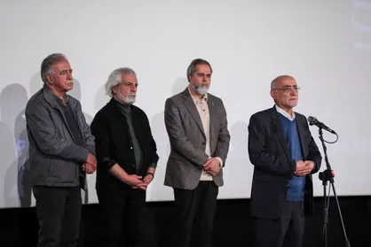تجلیل از منوچهر محمدی تهیه&zwnj;کننده باسابقه سینما/ کسی که وجودش راه حلی برای بخش بزرگی از مسائل سینمای ایران است