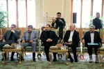 دیدار علی لاریجانی با وزیر امور خارجه سوریه