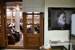 مراسم گرامیداشت سی و هفتمین سالگرد ارتحال علامه طباطبایی‎