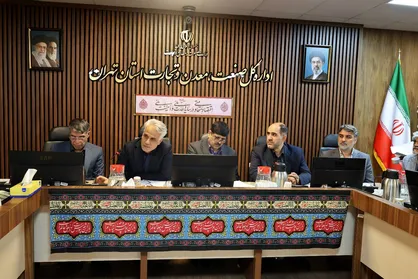 چالش&zwnj;های تولیدکنندگان آسیب&zwnj;دیده روی میز ستاد تسهیل استان تهران