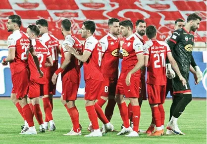 ترکیب پرسپولیس مقابل هوادار مشخص شد