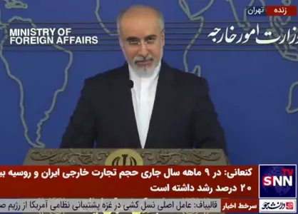 کنعانی: برجام به قوت خود باقی است/ آمریکا رسما اعلام نکرده برجام مرده است