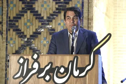 استان کرمان می&zwnj;تواند به یکی از سه مقصد اصلی گردشگری کشور تبدیل شود