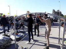 اعلام ناتوانی دولت عراق از تأمین امنیت سفارت آمریکا