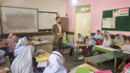 سومین کارگاه آموزشی محیط زیست در مدارس فیروزکوه برگزار شد