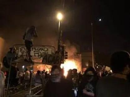 چهارشنبه سوری آمریکایی